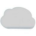 White Cloud Squeezies Stress Reliever